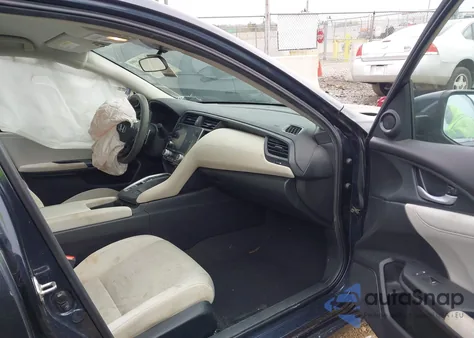 2019 Honda Insight Ex из США, поврежденный, VIN 19XZE4F50KE029026